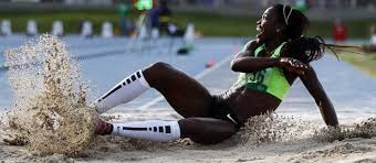Un italiano es el sucesor de usain bolt en los 100 metros ibarguen hace su último salto, con la mirada enfocada en acercarse a los 15 metros y así colarse entre las ocho primeras para seguir saltando. Caterine Ibarguen Reaparecio En Medellin Saltando 14 98 Metros