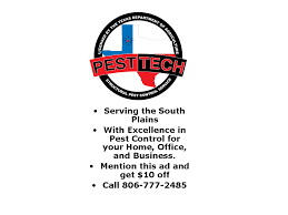 All pesticide products are available to all. Pest Tech Pest Control Serving Commercial Residential Properties Of Lubbock Home Facebook