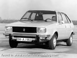 Image result for Vert Laitue 1977 Renault