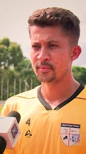 Nepal Football Player Ananta Tamang Highlights
