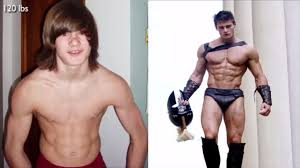 jeff seid transformation workout diet plan before after