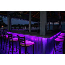 Ruban Led Bar De Plage Exterieur Eclairage Exterieur Eclairage Solaire Exterieur Eclairage Terrasse