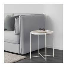 Gladom Tray Table White 17 1 2x20 5 8 Ikea Tray Table Ikea Side Table Ikea White Side Table