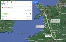 Instantly see a google street view of any supported location. Google Maps Added New Transit Mode In Uk Travel By Dragon Geoawesomeness