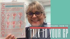 How to talk to your GP about menopause with Dr Camille Cronin