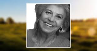 Anne Cubitt Martin Obituary December 3, 2023