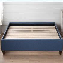 Cal king platform bed frame. California King Platform Beds You Ll Love In 2021 Wayfair