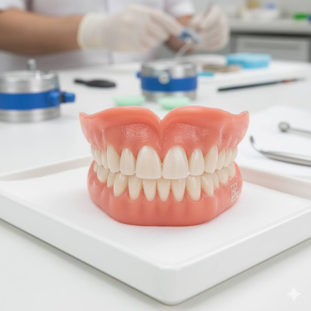 Complete Denture (BPS System) in Sarwal, Jammu and Kashmir product image