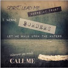 Pin By Lina Lopez On Inspirational Quotes Hillsong Quotes Worship Lyrics Oceans Hillsong