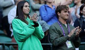 Maybe you would like to learn more about one of these? Matteo Berrettini Partner Who Is Ajla Tomjlanovic Wimbledon Star S Girlfriend Tennis Sport Express Co Uk