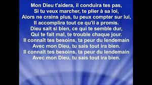 C'est si bon is a french popular song composed in 1947 by henri betti with the lyrics by andré hornez. Mon Dieu Est Si Bon Tuf Vie Et Lumiere Youtube