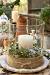 Christmas Cylinder Vases