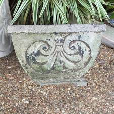 We did not find results for: Find More Three Vintage Concrete Planters Buy 1 2 Or All 3 Each One Is 15 00 For Sale At Up To 90 Off