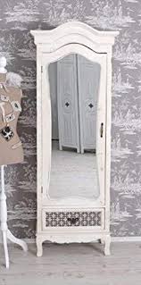 Kleiderschrank Shabby Chic Wascheschrank Spiegelschrank Im Shabby Chic Vintage Stil In Weiss Wascheschrank Weiss Dekor Spiegelschrank