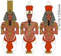 Akhenaten (pronounced / ˌ æ k ə ˈ n ɑː t ən /), also spelled echnaton, akhenaton, ikhnaton, and khuenaten (ancient egyptian: Akhenaten Statue Reconstruction By 123guus On Deviantart