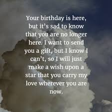30 Sweet Birthday Quotes For Dead Husband Enkiquotes Birthday Quotes Inspirational Sweet Birthday Quotes Husband Birthday Quotes