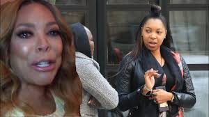 (redirected from wendy williams (radio hostess)). Does Sharina Hudson Have A Baby Wendy Williams Talks On Ex Husband S Affair