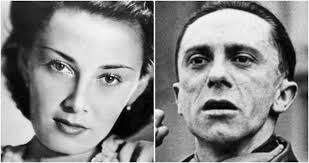 Doomed beauty strikes me as a bit unconventional in the context of your work. Meet Lida Baarova The Movie Star Mistress Of Joseph Goebbels
