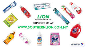 The enterprise was incorporated on september 19, 1984. Southern Lion Products Youtube