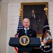 $300 weekly federal jobless aid through early september; Biden Agrees To Narrowing Income Limits For Stimulus Checks The New York Times