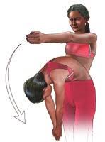 اختبار بسيط للأهل في المنزل لأكتشاف أي مشكلة في العمود الفقري