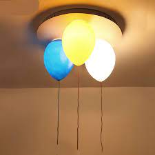 Check out our ceiling lamp balloon selection for the very best in unique or custom, handmade pieces from our shops. Children Toy Modern Ceiling Lamps Color Balloon Ceiling Lights Living Room Bedroom Children S Room Balcony Lighting Ceiling Lights Aliexpress