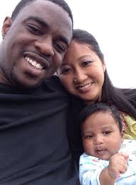 Black And Asian People Pin On Beautiful Blasian Families Black Men Asian Women