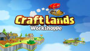 Download hundreds free full version games for pc. Craftlands Workshoppe The Funny Indie Capitalist Rpg Trading Adventure Game Free Download Igggames