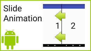One of the most basic animate activity 1 to activity 2 and back. Slide Animation Between Activites Android Studio Tutorial Youtube