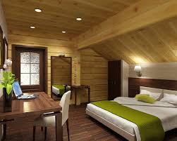 Find small 2 bath, simple guest home, modern, open floor plan, ranch, cottage &more designs! 15 Attic Rooms Converted Into Simple Yet Elegant Bedrooms Home Design Lover