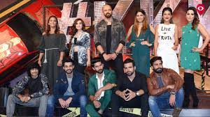 Must Watch Launch Of Colors Tv S Khatron Ke Khiladi 8 Uncut Mumbai Live Youtube Khatron ke khiladi s10 tejaswini malishka have an argument. must watch launch of colors tv s khatron ke khiladi 8 uncut mumbai live
