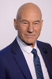 40 Celebrities Who Do Not Look Their Age Patrick Stewart Hollywood Actor Actors