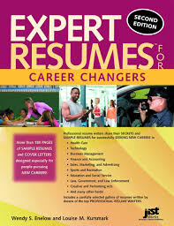 expert resumes for career changers, 2nd