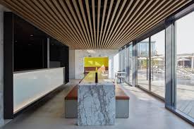 Interior design consultancy pdm international is an interior. L S Design Creates Minimalist Beach Club In Dubai