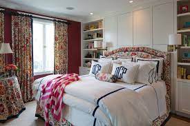 Find images of floral pattern. How To Choose The Right Bedroom Curtains Diy
