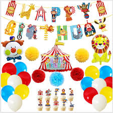 See more ideas about balloon decorations, balloons, clown balloons. Professional Made Unique Circus Birthday Clown Balloon Circus Themed Birthday Party Decoration Balloon Set Buy Birthday Party Decoration Balloon Set Circus Themed Balloon Circus Birthday Clown Balloon Product On Alibaba Com