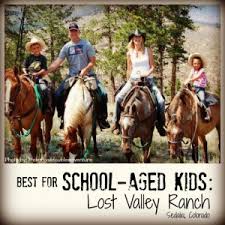 Get a feel of this western u.s. Trekaroo S Best Family Dude Ranch Vacations Kid Friendly Ranch Fun