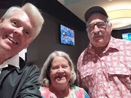 Part 2, Still going strong in 2017: Demond Wilson (Lamont) Hal Williams  (Smitty) Nathaniel Taylor (Rollo) and Howard Platt (Hoppy) #Love