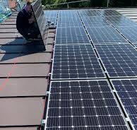 Primjeri fotonaponske instalacije sa S‑5!® - RoofTech GmbH