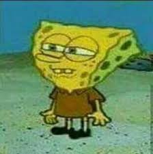 Pin By Keyli Cogdal On Bob Esponja Cartoon Memes Funny Spongebob Memes Cartoon Profile Pics