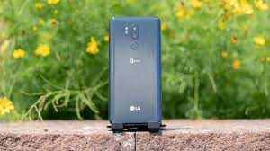 Das LG G7 ThinQ im Test, anders aber ...