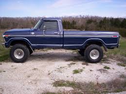 Dark Blue 78 79 F250 Xlt Ranger 79 Ford Truck Lifted Ford Trucks Ford Trucks