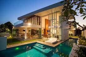 Arsitek kanada yang terkenal, arthur erickson dan geoffrey massey, mendesain rumah modernis pantai barat ini di lokasi yang sangat curam di. Tips Bagaimana Hendak Membeli Rumah Idaman Pertama Anda Daily Rakyat