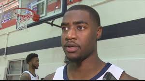 DaMonte Williams ready for openerr