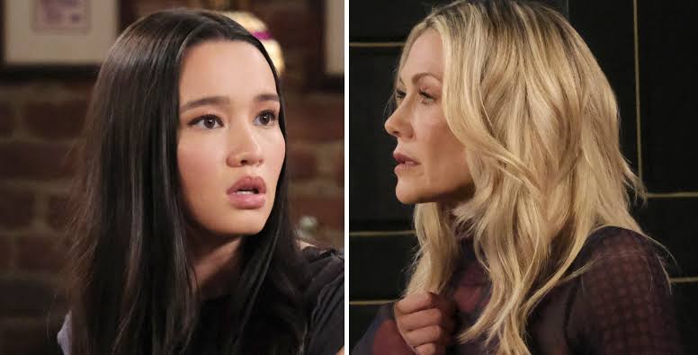 Days of our Lives Spoilers April 1: Kristen Schools Sophia