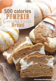 Pour the remaining pumpkin mixture and smooth out batter to fully cover the cream cheese layer. Pumpkin Cream Cheese Bread 500 Calories For An Entire Loaf Omggg Pumpkin Cream Cheeses Pumpkin Cream Cheese Bread Cream Cheese Bread