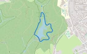 Die wuppertalsperre ist mit ihren möglichkeiten zur freizeitgestaltung ein anziehungspunkt für besucher aus der gesamten region. Ronsdorfer Talsperre Wander Und Laufweg Wuppertal Nordrhein Westfalen Deutschland Pacer