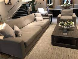 American heritage giselle (maxwell) standard size sofa. Our Detailed Review Of Restoration Hardware Living Room Furniture Collections Home Stratosphere