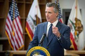 WATCH: Newsom applauds withdrawal of National Guard, blasts ICE and Trump | California | thecentersquare.com