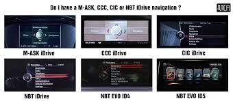 Nbt evo id4 navigation system retrofit. Do I Have A M Ask Ccc Cic Or Nbt Idrive Navigation